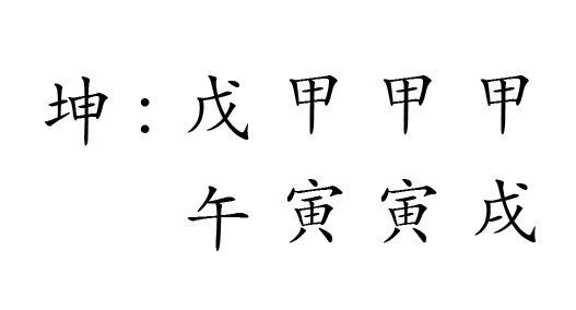 龔蓓苾生日生辰八字命盤分析 龔蓓苾生日生辰八字命盤分析