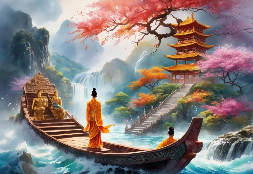 秋季多愁思,唯有放生佈施可解憂 秋季多愁思,唯有放生佈施可解憂