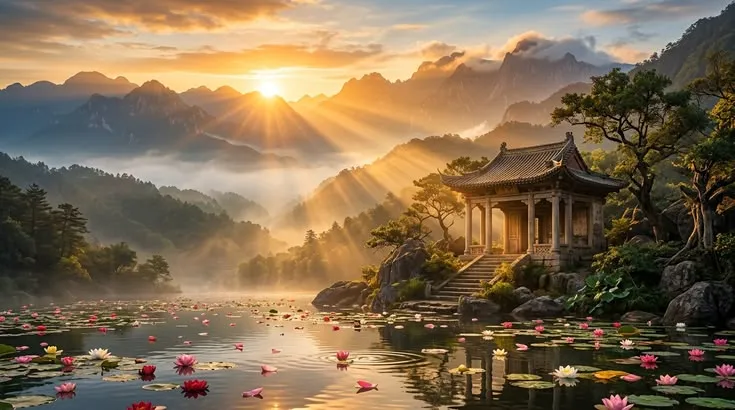 從三元九運與五行克應,看當代人類迷茫與重新修德之道 從三元九運與五行克應,看當代人類迷茫與重新修德之道