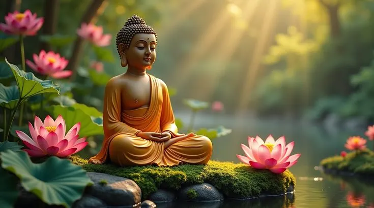 歲末感懷:少說多修福,寧靜即福報 歲末感懷:少說多修福,寧靜即福報